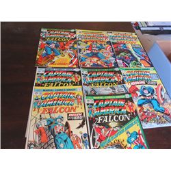 Captain America early 1970's