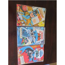 untold legend of batman 3 mini-book set