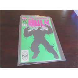 hulk 377 key issue