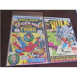 marvel team up 6 hulk 145