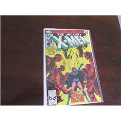 uncanny x-men 134