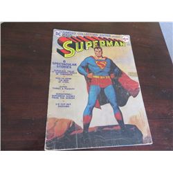 dc limited collector's edition presents superman
