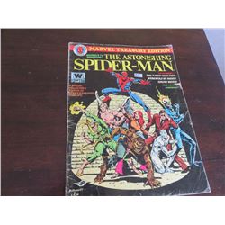 marvel treasury edition 18. astonishing spiderman
