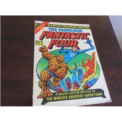 marvel treasury edition 2 Fantastic four