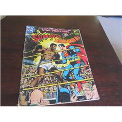 treasury sized superman vs muhammad ali