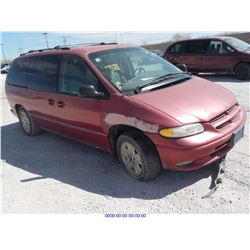 1997 - DODGE GRAND CARAVAN
