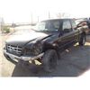 Image 2 : 2002 - FORD RANGER // REBUILT SALVAGE