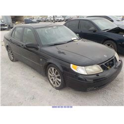 2002 - SAAB 9 - 5