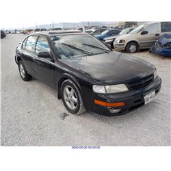 1997 - NISSAN MAXIMA