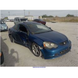 2003 - ACURA RSX