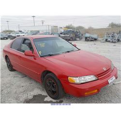 1995 - HONDA ACCORD