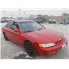 Image 1 : 1995 - HONDA ACCORD