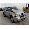 Image 1 : 2010 - FORD ESCAPE // REBUILT SALVAGE