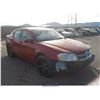 Image 1 : 2012 - DODGE AVENGER