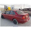Image 3 : 2001 - MITSUBISHI MIRAGE // REBUILT SALVAGE