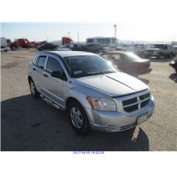 2008 - DODGE CALIBER