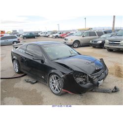 2009 - CHEVROLET COBALT // PARTS ONLY
