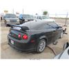 Image 4 : 2009 - CHEVROLET COBALT // PARTS ONLY