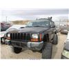 Image 2 : 1999 - JEEP CHEROKEE // PARTS ONLY