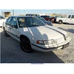 1992 - CHEVROLET LUMINA
