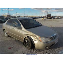 2006 - KIA SPECTRA