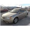 Image 2 : 2006 - KIA SPECTRA
