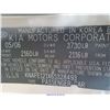 Image 7 : 2006 - KIA SPECTRA
