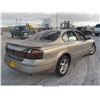 Image 4 : 2001 - PONTIAC BONNEVILLE