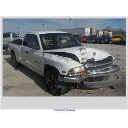 2000 - DODGE DAKOTA