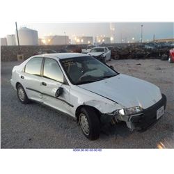 1994 - HONDA CIVIC