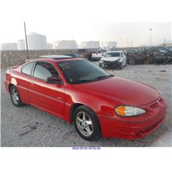 1999 - PONTIAC GRAND AM