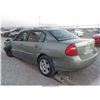 Image 3 : 2006 - CHEVROLET MALIBU