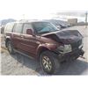 Image 1 : 2000 - MITSUBISHI MONTERO SPORT