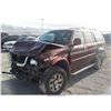 Image 2 : 2000 - MITSUBISHI MONTERO SPORT