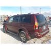 Image 3 : 2000 - MITSUBISHI MONTERO SPORT
