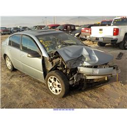 2003 - SATURN ION