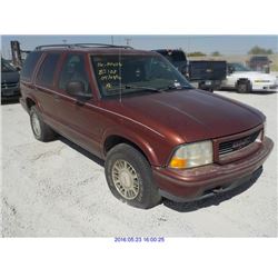1998 - GMC JIMMY