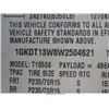 Image 7 : 1998 - GMC JIMMY