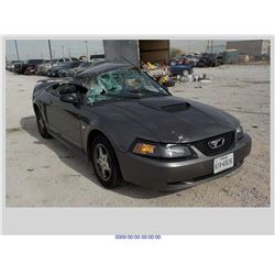 2004 - FORD MUSTANG