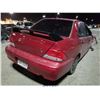 Image 4 : 2003 - MITSUBISHI LANCER