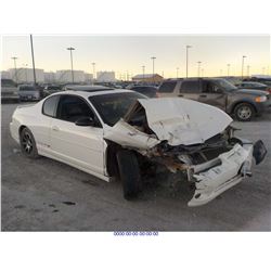 2002 - CHEVROLET MONTE CARLO