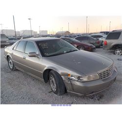 2002 - CADILLAC SEVILLE