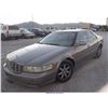 Image 2 : 2002 - CADILLAC SEVILLE