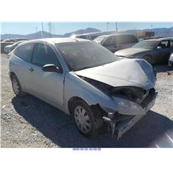 2007 - FORD FOCUS