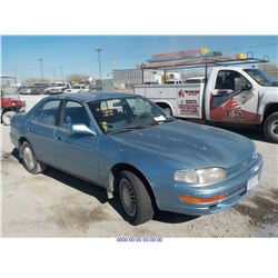 1993 - TOYOTA CAMRY