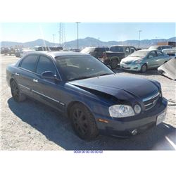 2006 - KIA OPTIMA