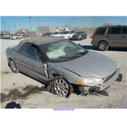 2004 - CHRYSLER SEBRING