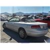 Image 3 : 2004 - CHRYSLER SEBRING