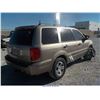 Image 4 : 2004 - HONDA PILOT // REBUILT SALVAGE