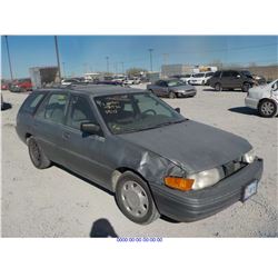 1996 - FORD ESCORT